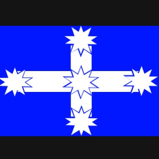 eureka stockade flag