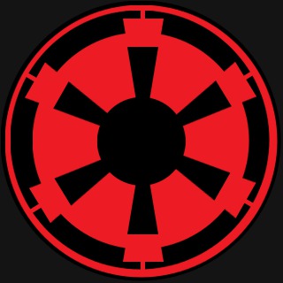 Image result for Galactic empire logo