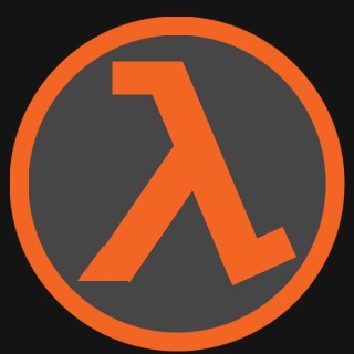 Bolded Half-Life Emblem » Emblems for Battlefield 1, Battlefield 4 ...