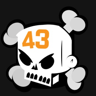 Ken Block Skull 43 » Emblems for Battlefield 1, Battlefield 4 ...