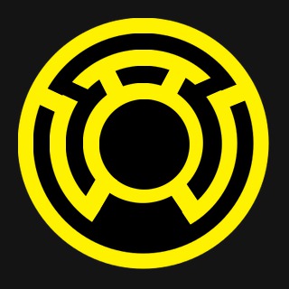 Sinestro Corps / Yellow Lantern » Emblems for Battlefield 1 ...