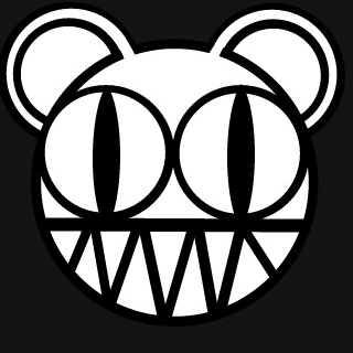 Radiohead Bear » Emblems for Battlefield 1, Battlefield 4, Battlefield ...