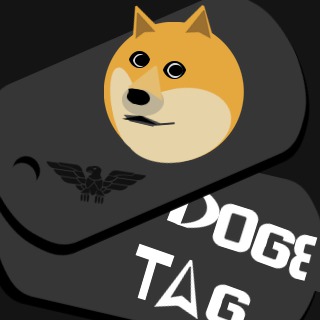 Doge Tag » Emblems for Battlefield 1, Battlefield 4, Battlefield ...
