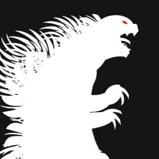 Godzilla White edition » Emblems for Battlefield 1, Battlefield 4 ...