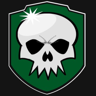 Shielded Skull » Emblems for Battlefield 1, Battlefield 4, Battlefield ...