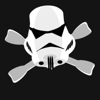 Stormtrooper Crossbones » Emblems for Battlefield 1, Battlefield 4 ...