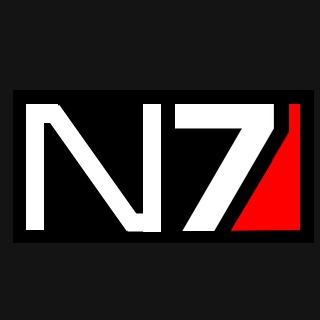 N7 Insignia » Emblems for Battlefield 1, Battlefield 4, Battlefield ...