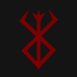 Berserk stigma simple » Emblems for Battlefield 1, Battlefield 4 ...