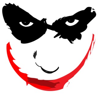 The Joker » Emblems For Battlefield 1, Battlefield 4, Battlefield 