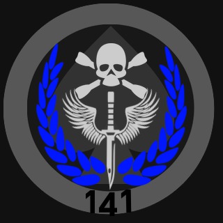 TF 141 » Emblems for Battlefield 1, Battlefield 4, Battlefield Hardline ...