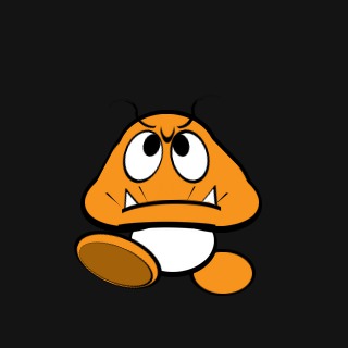 Goomba » Emblems for Battlefield 1, Battlefield 4, Battlefield Hardline ...