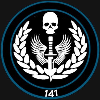 TF 141 » Emblems for Battlefield 1, Battlefield 4, Battlefield Hardline ...