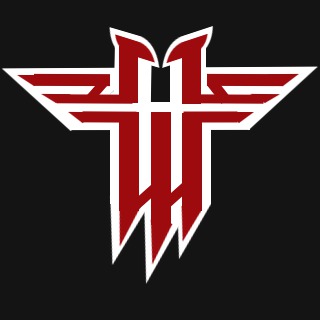 Wolfenstein Logo » Emblems for Battlefield 1, Battlefield 4 ...