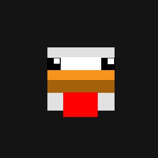 Minecraft Chicken » Emblems for Battlefield 1, Battlefield 4 ...