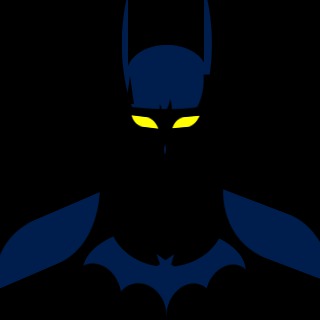 dark blue batman » Emblems for Battlefield 1, Battlefield 4 ...