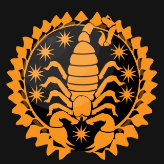 Scorpion United (gold)_(سپاه کژدم (طلا » Emblems for Battlefield 1 ...