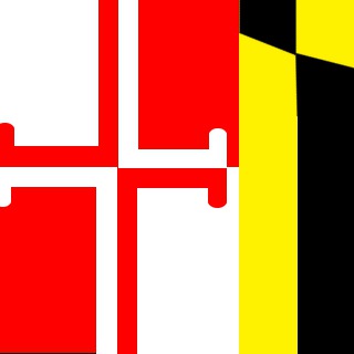 Maryland flag » Emblems for Battlefield 1, Battlefield 4, Battlefield