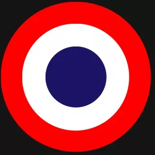 French air force roundel