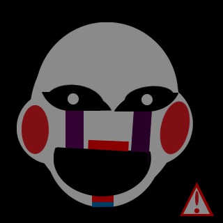 Marionette-FNAF » Emblems for Battlefield 1, Battlefield 4, Battlefield ...