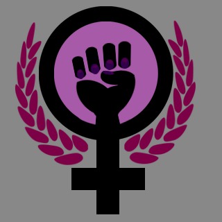 Feminist [Purple] » Emblems for Battlefield 1, Battlefield 4 ...