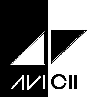 Avicii Logo Black and White » Emblems for Battlefield 1, Battlefield 4 ...