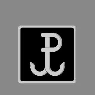 Polska walczaca. Polish patch