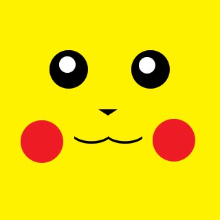 Pikachu Face » Emblems for Battlefield 1, Battlefield 4, Battlefield