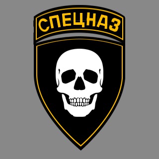 Spetsnaz Skull Patch » Emblems for Battlefield 1, Battlefield 4 ...