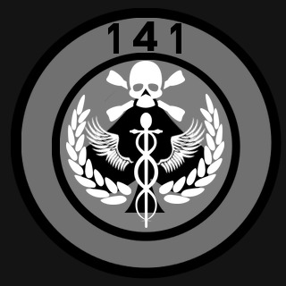 141 » Emblems for Battlefield 1, Battlefield 4, Battlefield Hardline ...