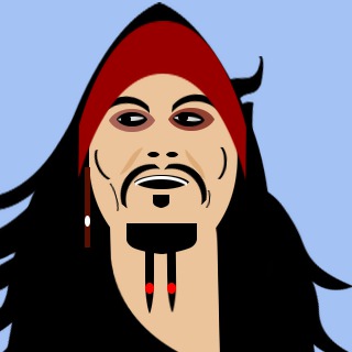 jack sparrow