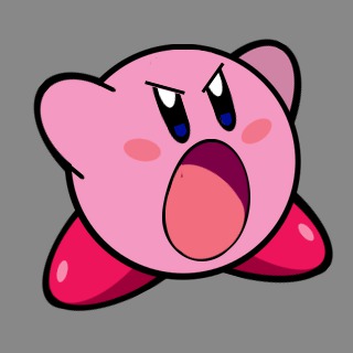 Angry Kirby » Emblems for Battlefield 1, Battlefield 4, Battlefield ...