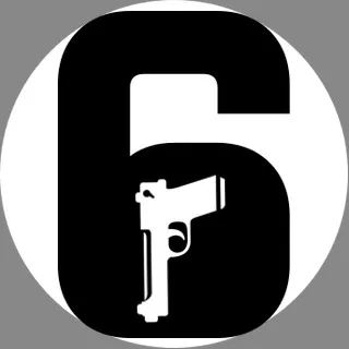 Rainbow Six Siege Logo Emblems For Battlefield 1 Battlefield 4 Battlefield Hardline Battlefield 5 Battlefield V Battlefield 42