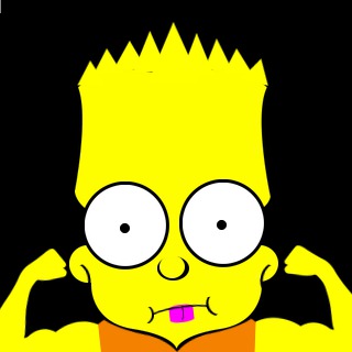 bart simpson