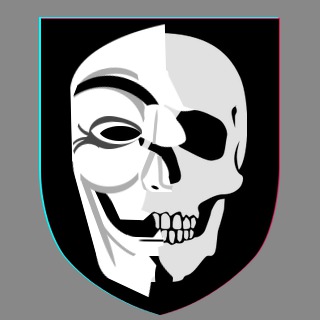 Anonymous Skull » Emblems for Battlefield 1, Battlefield 4, Battlefield ...