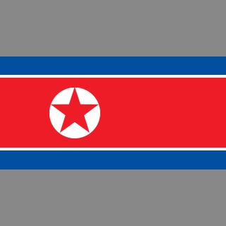 democratic peoples republic of korea flag