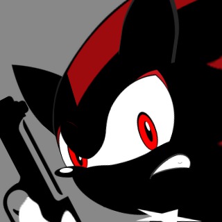 shadow the hedgehog (redone)