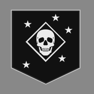 MARSOC Marine Raiders Patch (Black) » Emblems for Battlefield 1