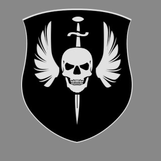 Skull, sword, Badge, » Emblems for Battlefield 1, Battlefield 4 ...