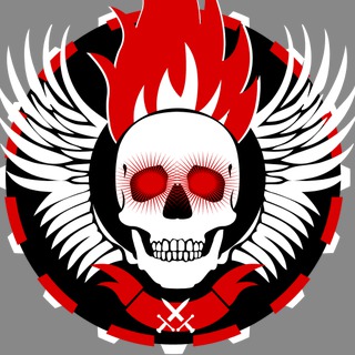 Flaming Skull » Emblems for Battlefield 1, Battlefield 4, Battlefield ...