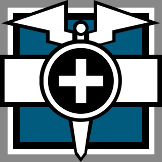 R6S|Doc » Emblems for Battlefield 1, Battlefield 4, Battlefield ...