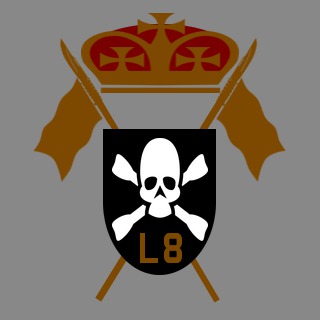 Emblema RCLAC" Lusitania" 8 » Emblems for Battlefield 1, Battlefield 4