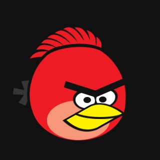 Angry Birds Red (Modded) » Emblems for Battlefield 1, Battlefield 4 ...