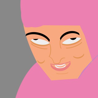 pink guy
