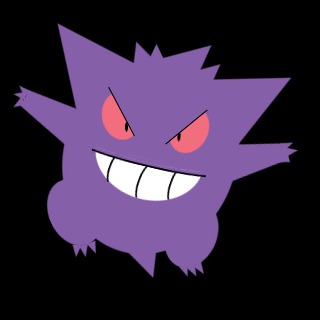 Gengar » Emblems for Battlefield 1, Battlefield 4, Battlefield Hardline ...