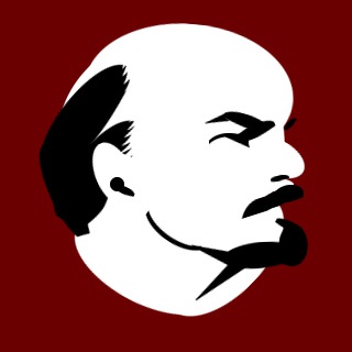 Lenin Face Bold » Emblems for Battlefield 1, Battlefield 4, Battlefield ...