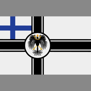 Finnish Empire Flag » Emblems for Battlefield 1, Battlefield 4 ...