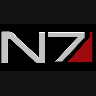 N7 basic » Emblems for Battlefield 1, Battlefield 4, Battlefield ...