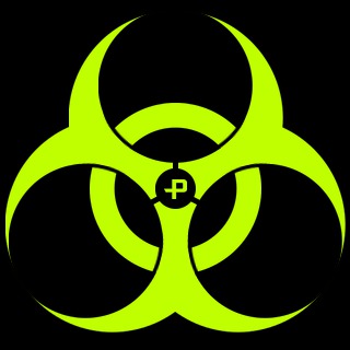 Simple biohazard logo » Emblems for Battlefield 1, Battlefield 4 ...