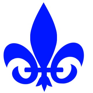 Québec Fleur de Lis » Emblems for Battlefield 1, Battlefield 4 ...