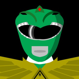 Green Power Ranger » Emblems for Battlefield 1, Battlefield 4 ...